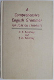 A Comprehensive English Grammar &ndash; C. E. Eckersley, J. M. Eckersley