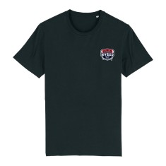 Echipa națională de hochei tricou de bărbați exhibition Prague 2024 black - XL