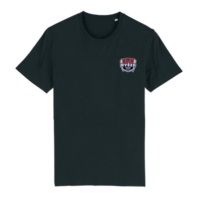 Echipa națională de hochei tricou de bărbați exhibition Prague 2024 black - XL foto