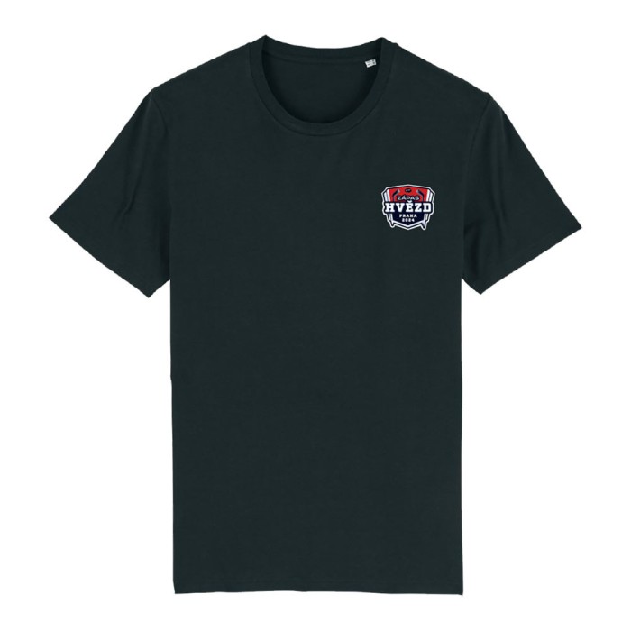 Echipa națională de hochei tricou de bărbați exhibition Prague 2024 black - XL