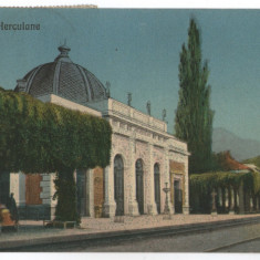 1927 - Baile Herculane, Gara (jud.Caraș-Severin)