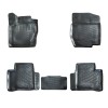 Set Covorase Auto Cauciuc dedicate Mercedes Gle-Class (M-Class) W164 II (2006-2011), Umbrella