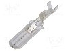 Terminal tip plat, pentru surub {{Orificiu pentru &amp;#351;urub}}, IMP - 671/2.01.3