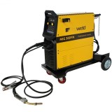 ProWeld MIG-300YN - Aparat sudura MIG/MAG 300 A - mm - trepte reglare display digital trifazat