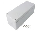 Carcasă Universală cu Bucșă din Alamă 75x190x75mm, KRADEX