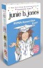 Junie B. Jones Fifth Boxed Set Ever! [With Collectible Stickers]