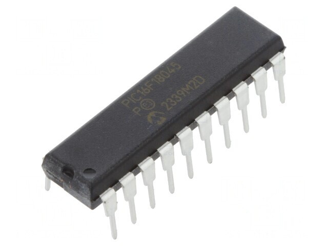 Microcontroler PIC16 14kB 32MHz 1,8-5,5V PDIP20