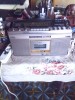 Radio Casetofon vechi Stereo Sankei 808 /TCR /808V An 1983