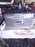 Radio Casetofon vechi Stereo Sankei 808 /TCR /808V An 1983