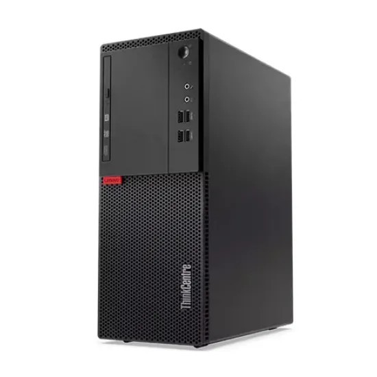 Calculator Refurbished LENOVO M710T Tower, Intel Core i3-6100 3.70GHz, 8GB DDR4, 128GB SSD, DVD-ROM + Windows 10 Pro