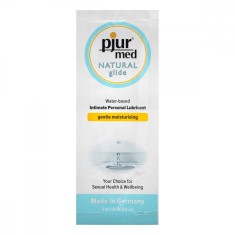 Lubrifiant Pjur Med Natural Glide 2ml
