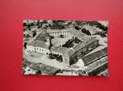 CARTE POSTALA - RSR - ORADEA - CETATEA foto
