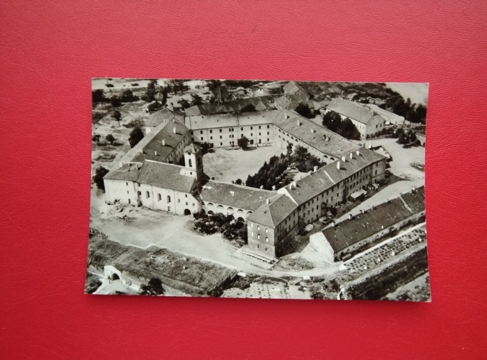 CARTE POSTALA - RSR - ORADEA - CETATEA