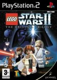 Joc PS2 LEGO Star Wars II: The Original Trilogy