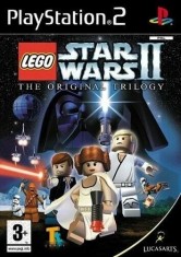 Joc PS2 LEGO Star Wars II: The Original Trilogy