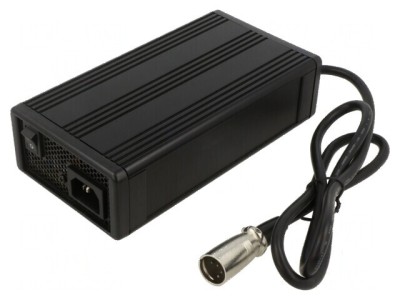 Incarcator pentru baterii re&amp;icirc;ncărcabile 6A 20&amp;divide;65Ah 55,2VDC foto