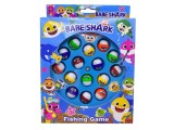 Joc de pescuit Baby Shark fishing game rotativ figurine colorate