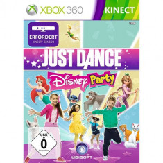 Just Dance Disney Party Kinect XB360 foto