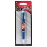 Disney Ballpoint Pen Cars 3 Blue