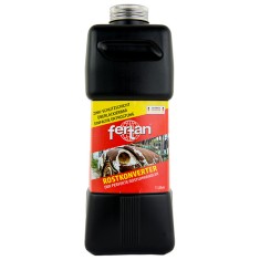 Solutie tratament antirugina, protectie anticoroziune Convertor Rugina Fertan 1l