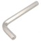 Cheie Imbus HEX 12mm Oțel Crom-Vanadium 125mm