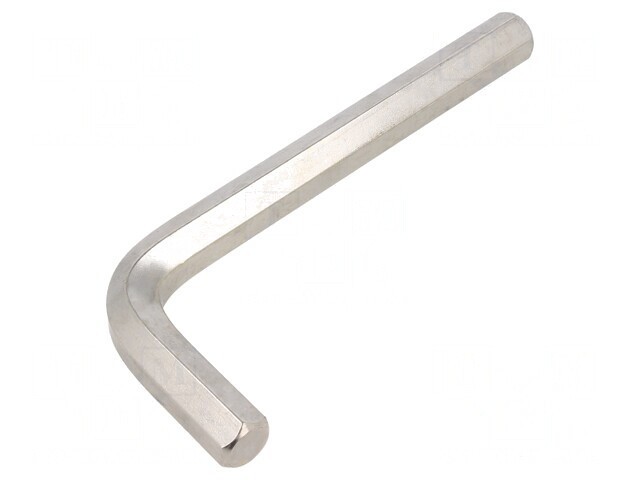 Cheie Imbus HEX 12mm Oțel Crom-Vanadium 125mm