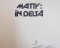 MATTY IN DELTA , 1981 - 2