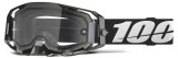 Ochelari atv/cross 100% Armatic Enduro Dual Pane, lentila clara, culoare rama ne... Cod Produs: MX_NEW 26014038PE