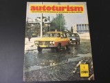 Revista Autoturism nr 1 anul 1989 !