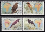 Fauna, pasari, Venda, 1983, MNH