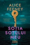 Sotia sotului meu, Storia Books