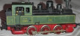 Locomotiva de colectie pt. trenulet electric MARKLIN 16.5 mm ho - DEFECTA
