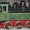 defecta Locomotiva de colectie pt. trenulet electric MARKLIN 16.5 mm ho - DEFECTA