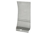 Segment reparatie aripa fata Ford Focus I, 09.1998-11.2004, montare fata, stanga, spate; galvanizat, RapidAuto, Rapid