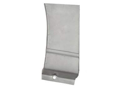 Segment reparatie aripa fata Ford Focus I, 09.1998-11.2004, montare fata, stanga, spate; galvanizat, RapidAuto foto