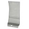 Segment reparatie aripa fata Ford Focus I, 09.1998-11.2004, montare fata, stanga, spate; galvanizat, RapidAuto