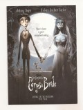 FA126 -Carte Postala- FRANTA - Afis film, Corpse Bride - Tim Burton, necirculata 2005