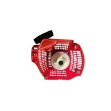 Demaror drujba complet, compatibil Husqvarna 435, 440, 135, 140, arc dublu, PowerX