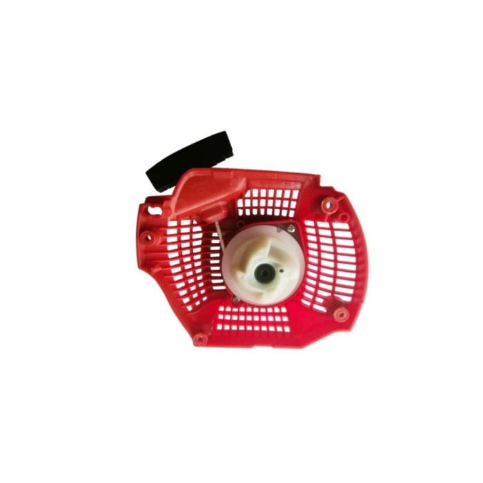 Demaror drujba complet, compatibil Husqvarna 435, 440, 135, 140, arc dublu, PowerX
