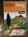 Carte Fodor&#039;s Italia 2005
