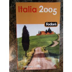 Carte Fodor&#039;s Italia 2005