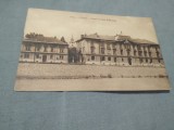 CARTE POSTALA LUGOJ - LICEUL CIOROLAN BRADICEANU INTERBELICA NECIRCULATA, Printata