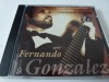 Fernando Gonzales, quitar, cd