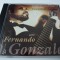 Fernando Gonzales, quitar, cd