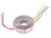 Transformator toroidal 100VA 230V 19V 2,63A IP00