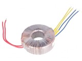 Transformator toroidal 100VA 230V 19V 2,63A IP00