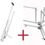 Pachet tacker si derulator