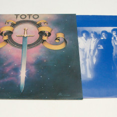 Toto - I - disc vinil vinyl LP