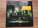 ULTRAVOX - MONUMENT THE SOUNDTRACK (1983,CHRYSALIS,UK) vinil vinyl