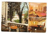 CPIB 18636 CARTE POSTALA - BUCURESTI. HOTEL LEBADA, NECIRCULATA